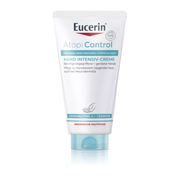 Eucerin AtopiControl Kézkrém 75 ml Eucerin AtopiControl Kézkrém 75 ml