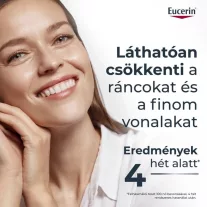   Eucerin Hyaluron-Filler Ráncfeltöltő nappali arckrém FF30 50 ml