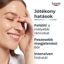   Eucerin Hyaluron-Filler Ráncfeltöltő nappali arckrém FF30 50 ml