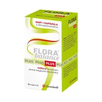 Goodwill Florabalance Plus kapszula 15 db