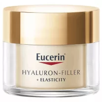   Eucerin Hyaluron-Filler + Elasticity Bőrtömörséget regeneráló nappali arckrém SPF30 50 ml