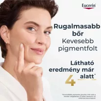   Eucerin Hyaluron-Filler + Elasticity Bőrtömörséget regeneráló nappali arckrém SPF30 50 ml