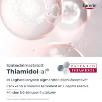   Eucerin Hyaluron-Filler + Elasticity Bőrtömörséget regeneráló nappali arckrém SPF30 50 ml