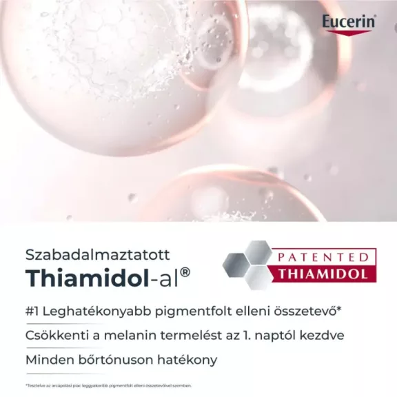 Eucerin Hyaluron-Filler + Elasticity Bőrtömörséget regeneráló nappali arckrém SPF30 50 ml Eucerin Hyaluron-Filler + Elasticity Bőrtömörséget regeneráló nappali arckrém SPF30 50 ml