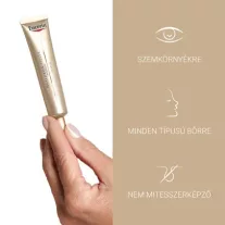   Eucerin Hyaluron-Filler + Elasticity Bőrtömörséget regeneráló szemránckrém SPF20 15 ml