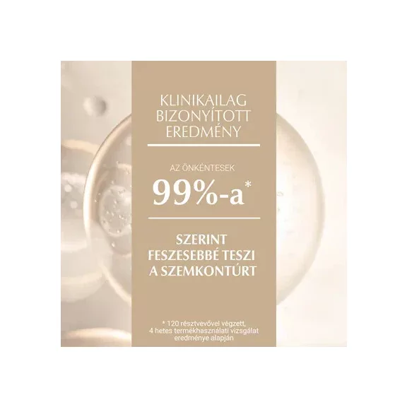 Eucerin Hyaluron-Filler + Elasticity Bőrtömörséget regeneráló szemránckrém SPF20 15 ml Eucerin Hyaluron-Filler + Elasticity Bőrtömörséget regeneráló szemránckrém SPF20 15 ml
