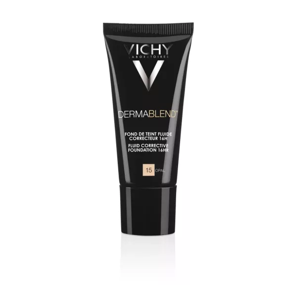 Vichy Dermablend korrekciós alapozó fluid 15 (Opal) 30 ml Vichy Dermablend korrekciós alapozó fluid 15 (Opal) 30 ml