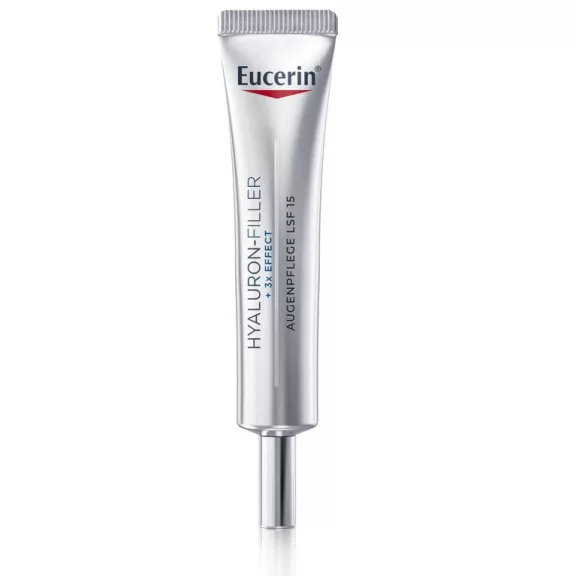 Eucerin Hyaluron-Filler ráncfeltöltő szemránckrém 15 ml Eucerin Hyaluron-Filler ráncfeltöltő szemránckrém 15 ml