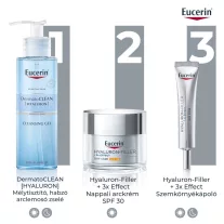 Eucerin Hyaluron-Filler ráncfeltöltő szemránckrém 15 ml