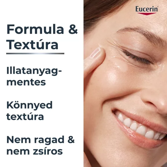 Eucerin Hyaluron-Filler ráncfeltöltő szemránckrém 15 ml Eucerin Hyaluron-Filler ráncfeltöltő szemránckrém 15 ml
