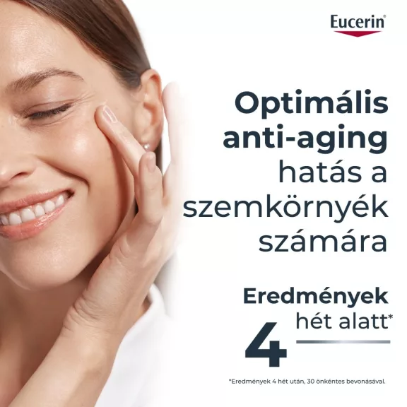 Eucerin Hyaluron-Filler ráncfeltöltő szemránckrém 15 ml Eucerin Hyaluron-Filler ráncfeltöltő szemránckrém 15 ml