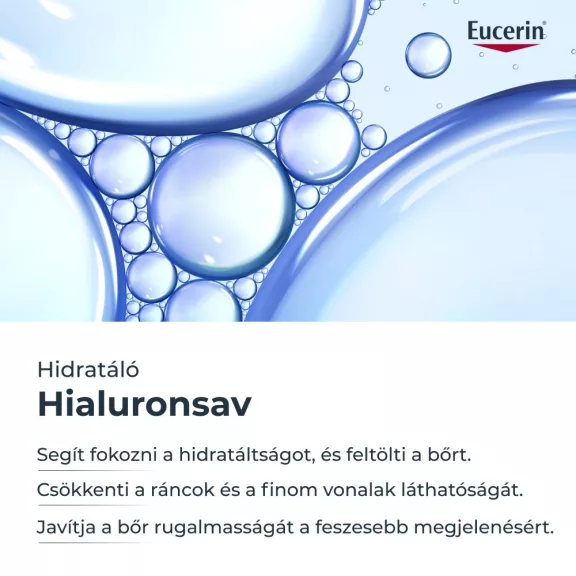 Eucerin Hyaluron-Filler ráncfeltöltő szemránckrém 15 ml Eucerin Hyaluron-Filler ráncfeltöltő szemránckrém 15 ml