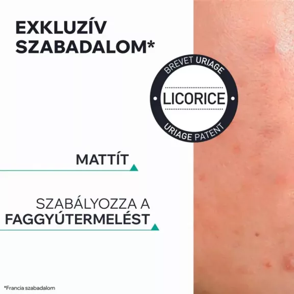 Uriage Hyséac Mat krém 40 ml