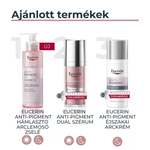 Eucerin Anti-Pigment arckrém éjszakai 50 ml Eucerin Anti-Pigment arckrém éjszakai 50 ml