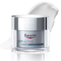 Eucerin Q10 Aktiv ránctalanító éjszakai krém 50 ml