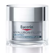 Eucerin Hyaluron-Filler 3x effect éjszakai arckrém 50 ml