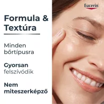 Eucerin Hyaluron-Filler 3x effect éjszakai arckrém 50 ml