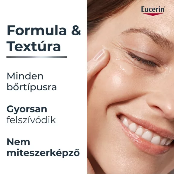 Eucerin Hyaluron-Filler 3x effect éjszakai arckrém 50 ml Eucerin Hyaluron-Filler 3x effect éjszakai arckrém 50 ml