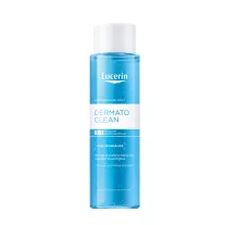   Eucerin DermatoCLEAN [HYALURON] 3 az 1-ben Micellás arclemosó 400 ml