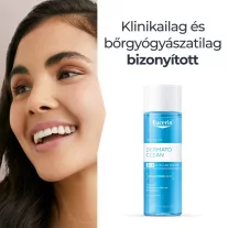   Eucerin DermatoCLEAN [HYALURON] 3 az 1-ben Micellás arclemosó 400 ml