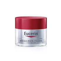   Eucerin Hyaluron-Filler + volume lift éjszakai bőrfeszesítő arckrém 50 ml