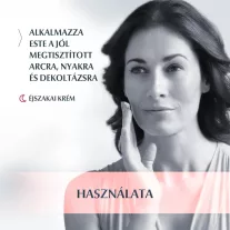   Eucerin Hyaluron-Filler + volume lift éjszakai bőrfeszesítő arckrém 50 ml