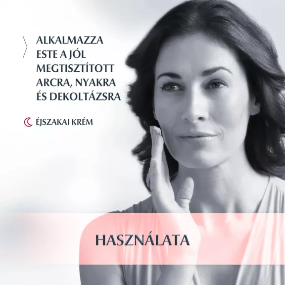 Eucerin Hyaluron-Filler + volume lift éjszakai bőrfeszesítő arckrém 50 ml Eucerin Hyaluron-Filler + volume lift éjszakai bőrfeszesítő arckrém 50 ml