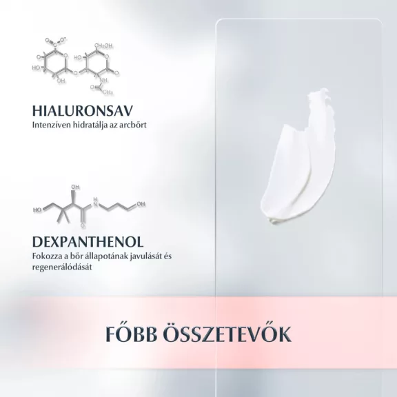 Eucerin Hyaluron-Filler + volume lift éjszakai bőrfeszesítő arckrém 50 ml Eucerin Hyaluron-Filler + volume lift éjszakai bőrfeszesítő arckrém 50 ml