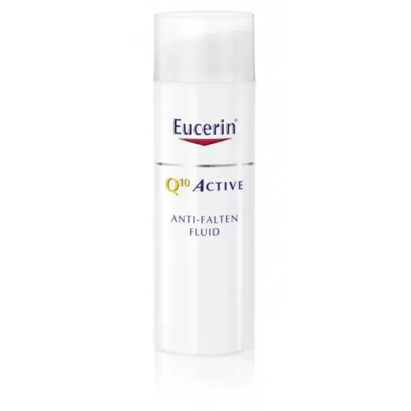 EUCERIN Q10 ACTIVE RÁNCTALANÍTÓ ARCÁPOLÓ FLUID 50ML EUCERIN Q10 ACTIVE RÁNCTALANÍTÓ ARCÁPOLÓ FLUID 50ML