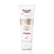   Eucerin Hyaluron-Filler+Elasticity pigmentfolt halványító & bőrfiatalító kézkrém SPF30 75 ml