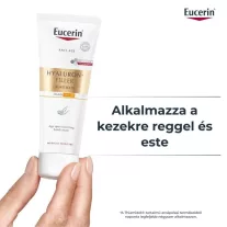   Eucerin Hyaluron-Filler+Elasticity pigmentfolt halványító & bőrfiatalító kézkrém SPF30 75 ml