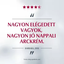   Eucerin Hyaluron-Filler+Volume Lift Nappali Arckrém Normál/Vegyes Bőrre 50 ml