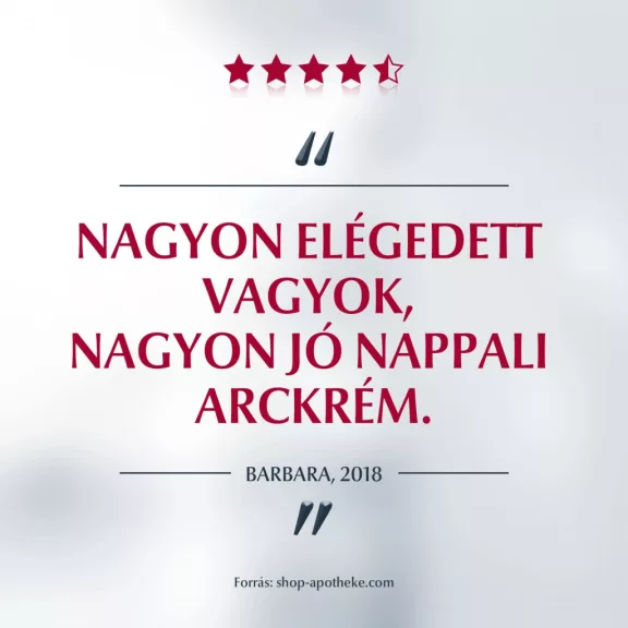 Eucerin Hyaluron-Filler+Volume Lift Nappali Arckrém Normál/Vegyes Bőrre 50 ml Eucerin Hyaluron-Filler+Volume Lift Nappali Arckrém Normál/Vegyes Bőrre 50 ml