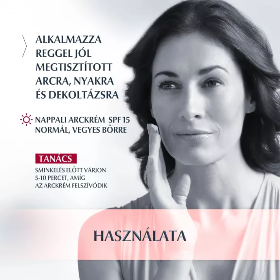 Eucerin Hyaluron-Filler+Volume Lift Nappali Arckrém Normál/Vegyes Bőrre 50 ml Eucerin Hyaluron-Filler+Volume Lift Nappali Arckrém Normál/Vegyes Bőrre 50 ml