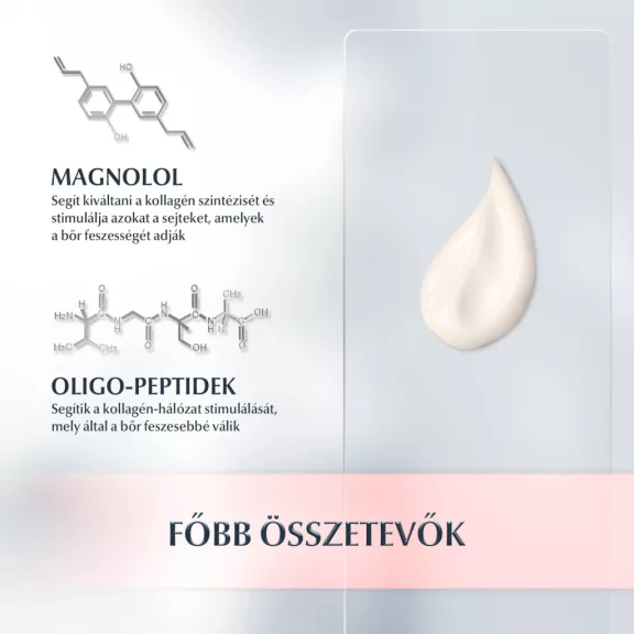 Eucerin Hyaluron-Filler+Volume Lift Nappali Arckrém Normál/Vegyes Bőrre 50 ml Eucerin Hyaluron-Filler+Volume Lift Nappali Arckrém Normál/Vegyes Bőrre 50 ml