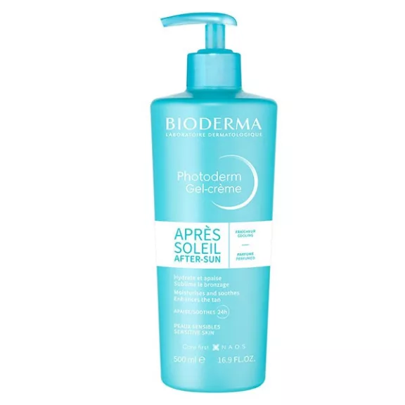Bioderma Photoderm After Sun gél-krém 500 ml Bioderma Photoderm After Sun gél-krém 500 ml