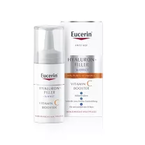   Eucerin Hyaluron-Filler C-vitaminos ránctalanító arcápoló koncentrátum 8 ml
