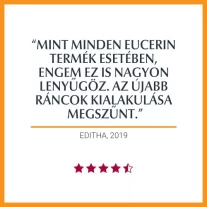   Eucerin Hyaluron-Filler C-vitaminos ránctalanító arcápoló koncentrátum 8 ml