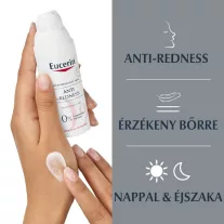Eucerin Anti-redness bőrpír elleni arcápoló 50 ml