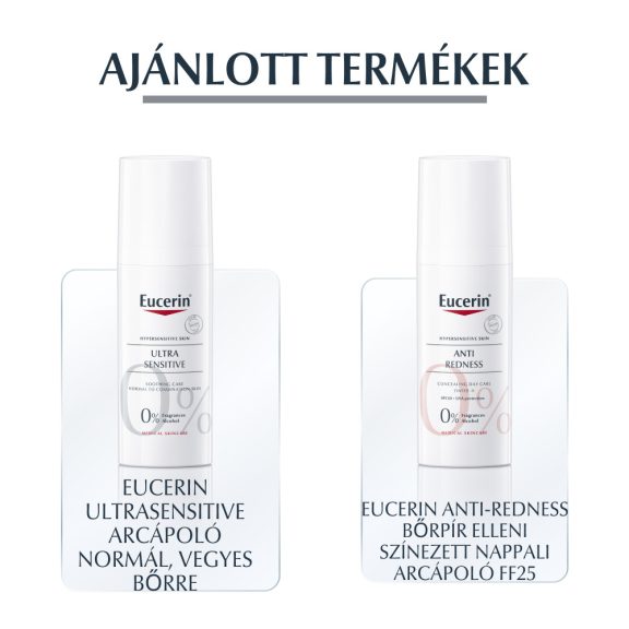 Eucerin Anti-redness bőrpír elleni arcápoló 50 ml