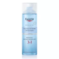   Eucerin DermatoCLEAN Hyaluron 3 az 1-ben Micellás arclemosó 200 ml