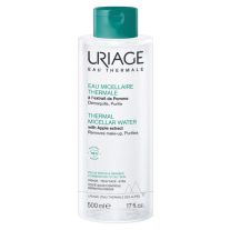 Uriage micellás arclemosó zsíros/kombinált bőrre 500 ml