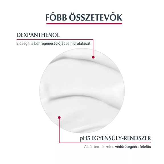 Eucerin pH5 könnyű hidratáló testápoló 400 ml pumpás