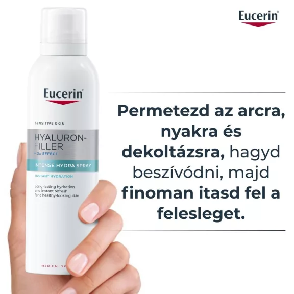 Eucerin Hyaluron arcpermet 150 ml Eucerin Hyaluron arcpermet 150 ml