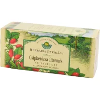 Herbária csipkerózsa áltermés tea 25 db filter 75 g