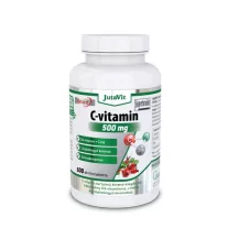 JUTAVIT C  500MG CSIPKEBOGYÓ+D3-ZINK RETARD TABLETTA 100X