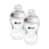 Tommee Tippee Natural Start cumisüveg 340 ml 2 db