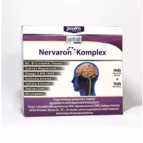 JUTAVIT NERVARON KOMPLEX TABL.+KAPSZ. 90+90