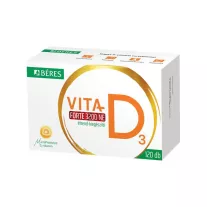 Beres Vita-D3 Forte 3200Ne Étrendkiegészítő Tabl 120X