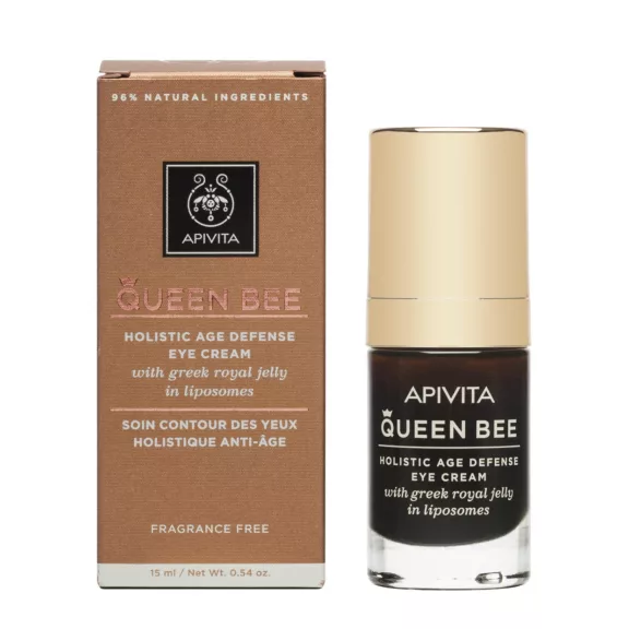 Apivita Queen Bee szemránckrém 15 ml Apivita Queen Bee szemránckrém 15 ml